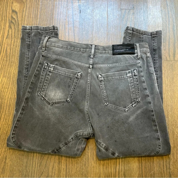 Julius spring summer 2012 collection edge jean distressed avant-garde size 3 - Picture 13 of 15